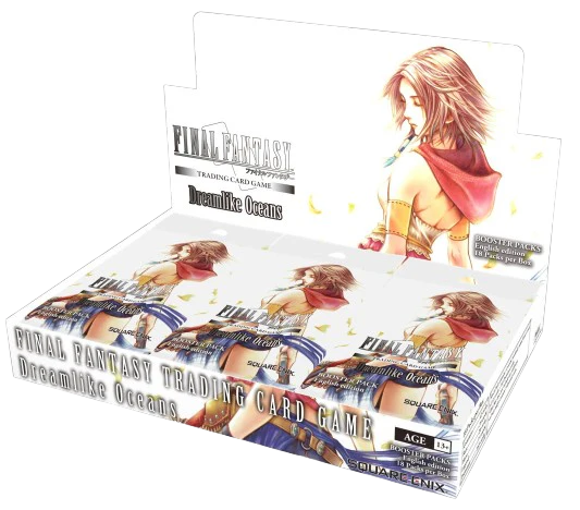 PRE ORDER - Final Fantasy Trading Card Game Opus XXVIII - Booster Box