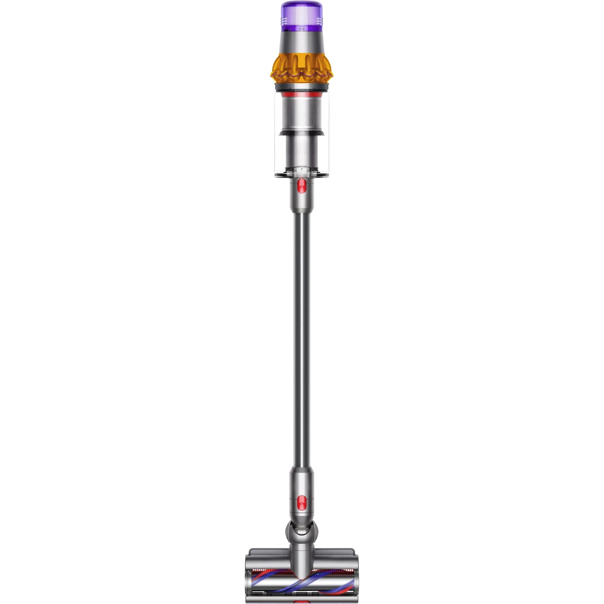 2025 Dyson V15 Detect Absolute steelstofzuiger C Draadloos, krachtig en intelligent