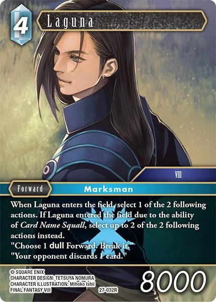 Laguna (27-032R) (Journey of Discovery)