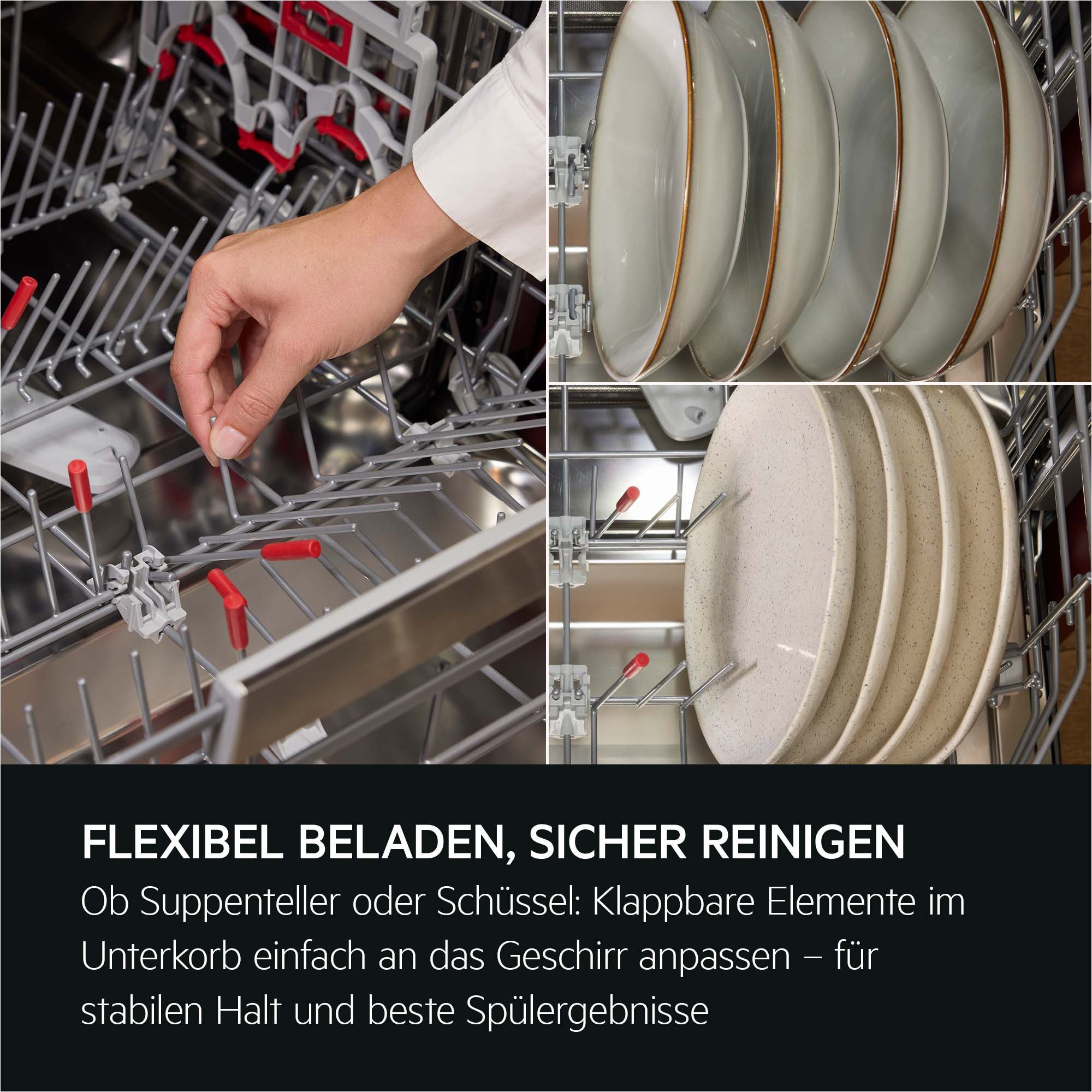 teilintegrierbarer Geschirrspüler 9000 GT9200X2SCM