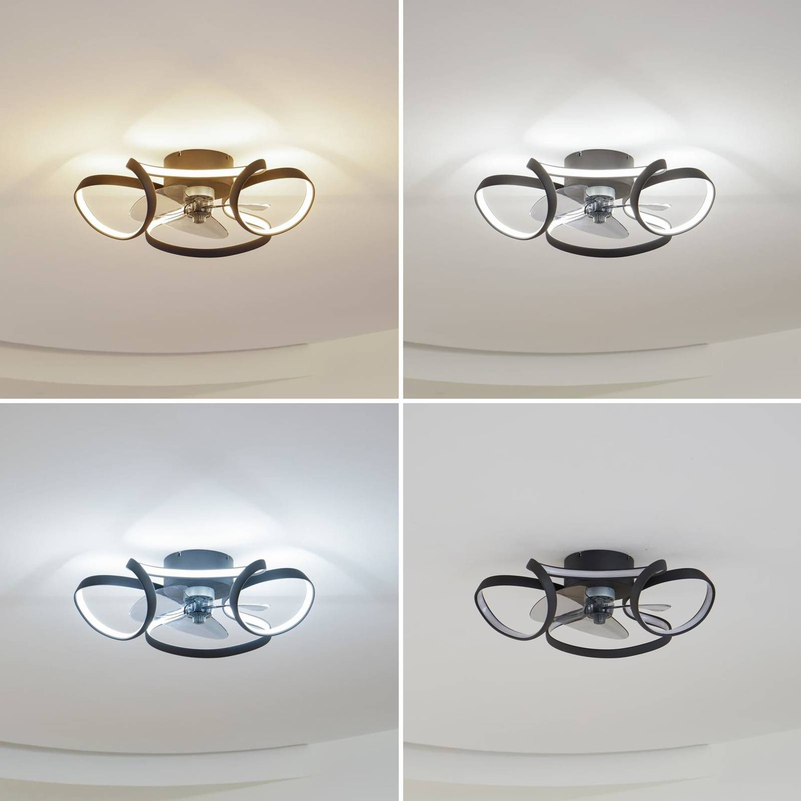 Deckenventilator Lomata