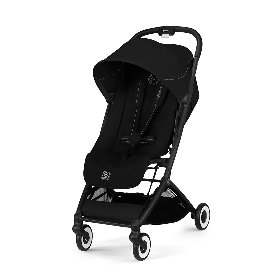 Passeggino Compatto CYBEX Orfeo - Magia nera