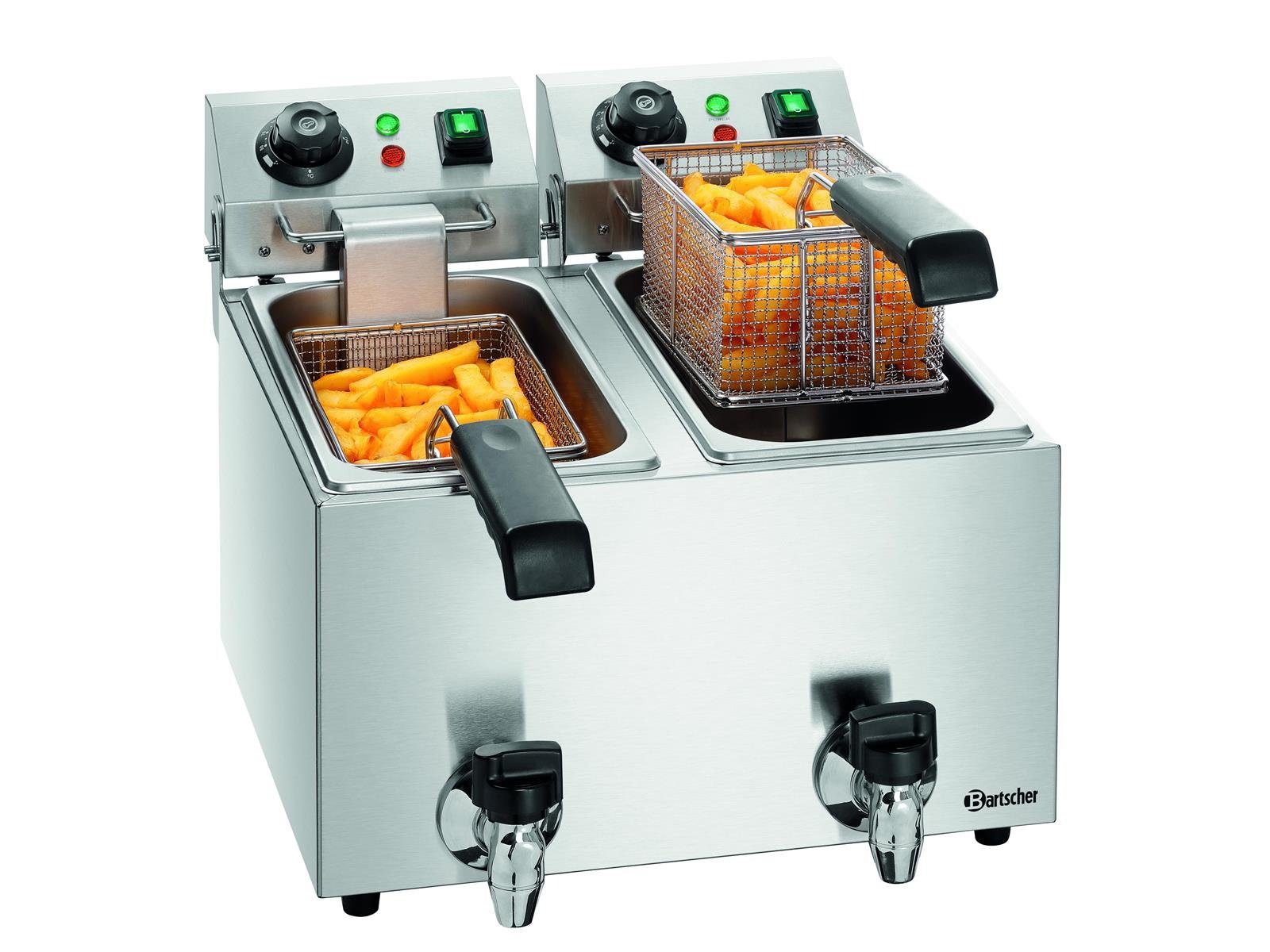 Snackfritteuse
