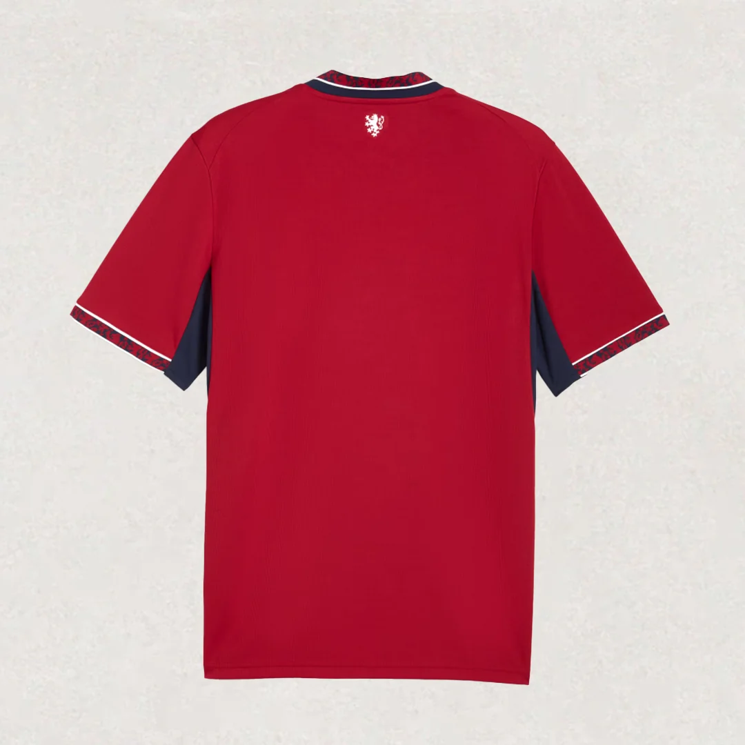 Czechia 2026 Home Jersey