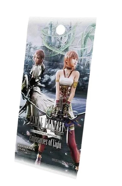 Final Fantasy - Emissaries of Light Booster Pack