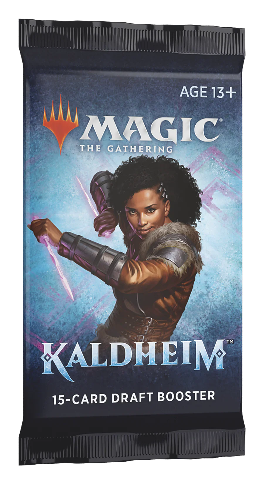 Magic: The Gathering Kaldheim Draft Booster Pack