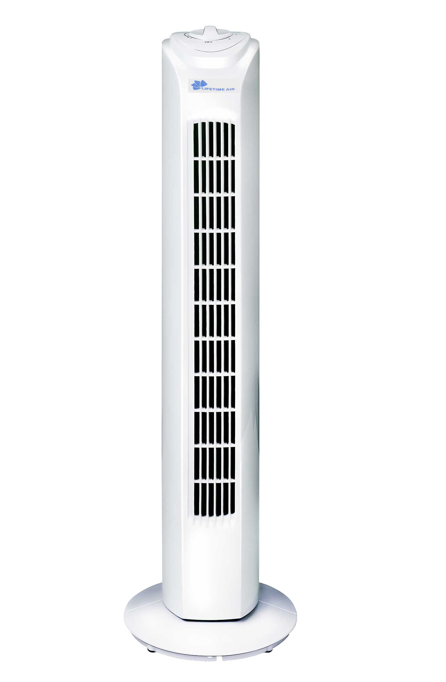 Turmventilator Ventilator mit Schwenkfunktion