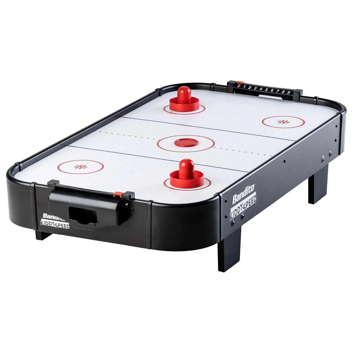 Bandito Airhockey KiddySpeed - B-keus transportschade cosmetisch