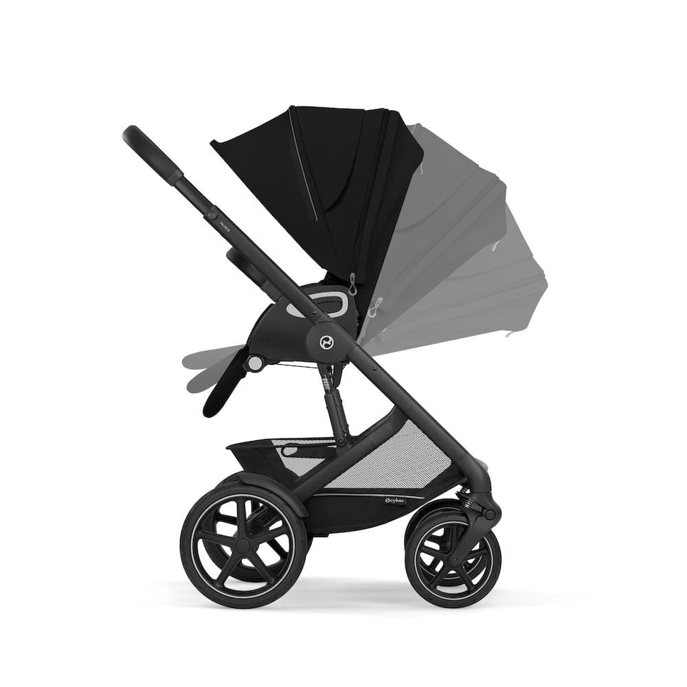 Kombi-Kinderwagen Talos S Lux Kinderwagen - Kollektion 2026