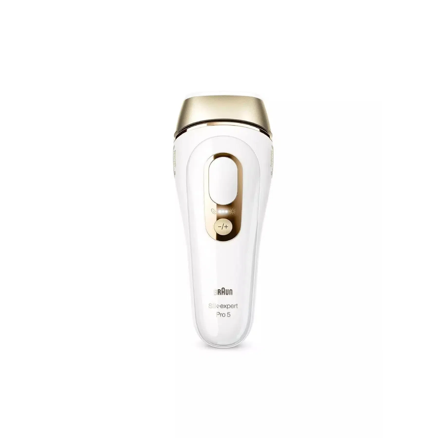 2025 Braun Silk-expert Pro 5 PL5257 Sistema de Depilación IPL con cabezales de precisión y ancho – Para una piel maravillosamente suave