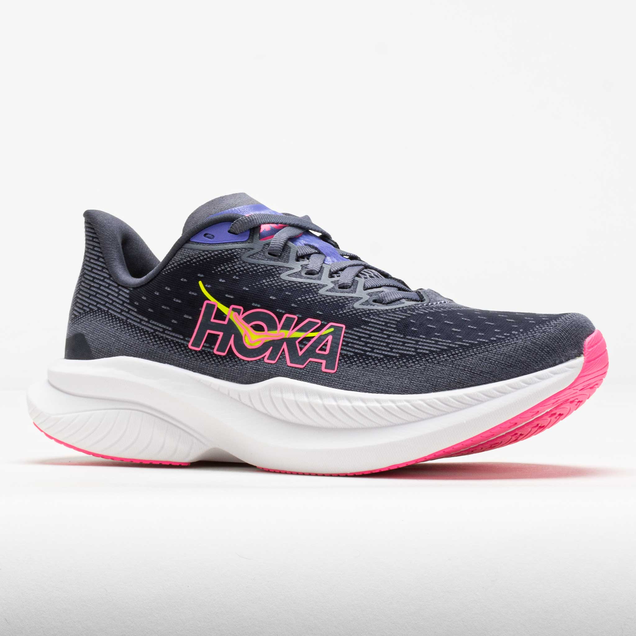 Mach 6 Women's Grey Skies/Charcoal Grey