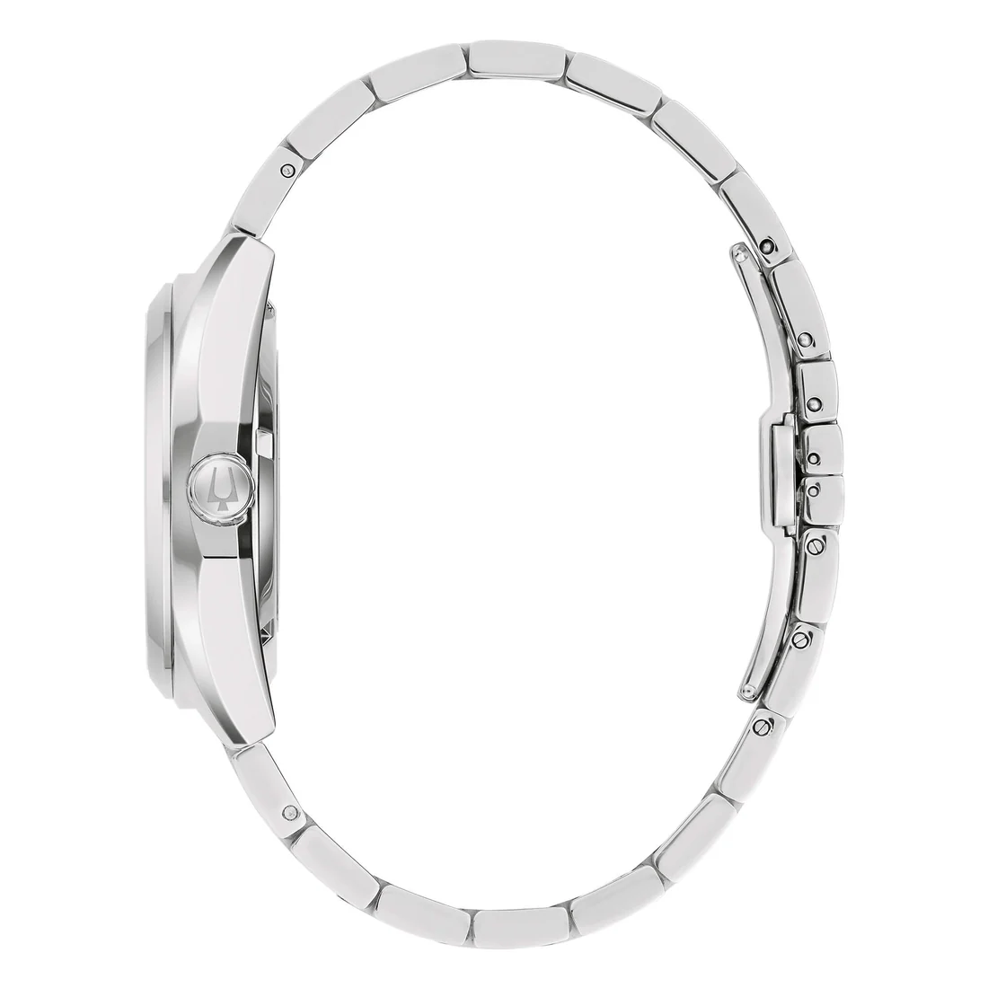 Orologio Bulova Surveyor 96B469 automatico azzurro