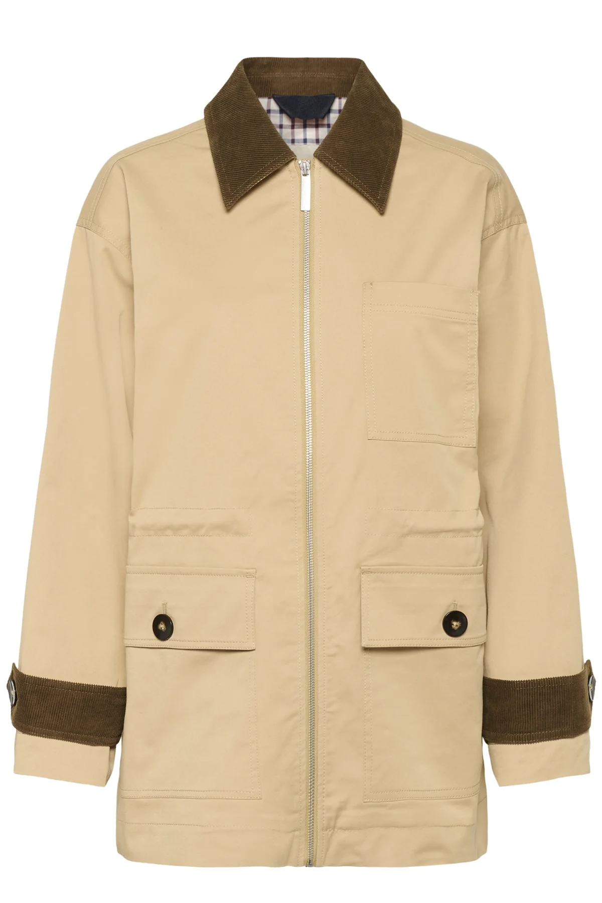 Part Two Yvonne Short Jacket