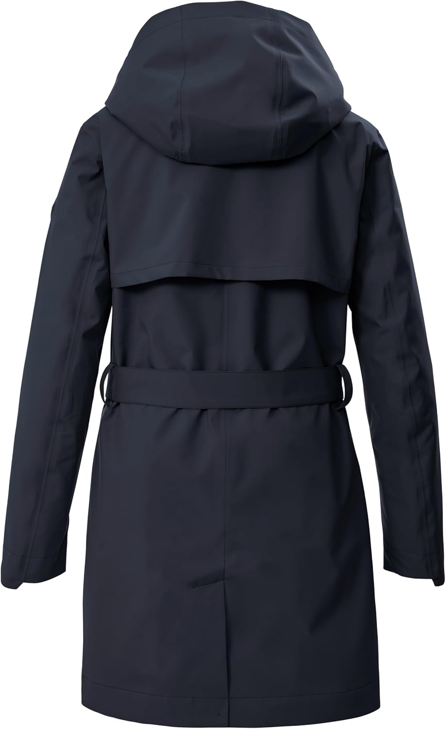 G.I.G.A. DX Damen Gs 82 Wmn Prk Funktionsparka/Mantel mit abknöpfbarer Kapuze und abzippbarem Gilet