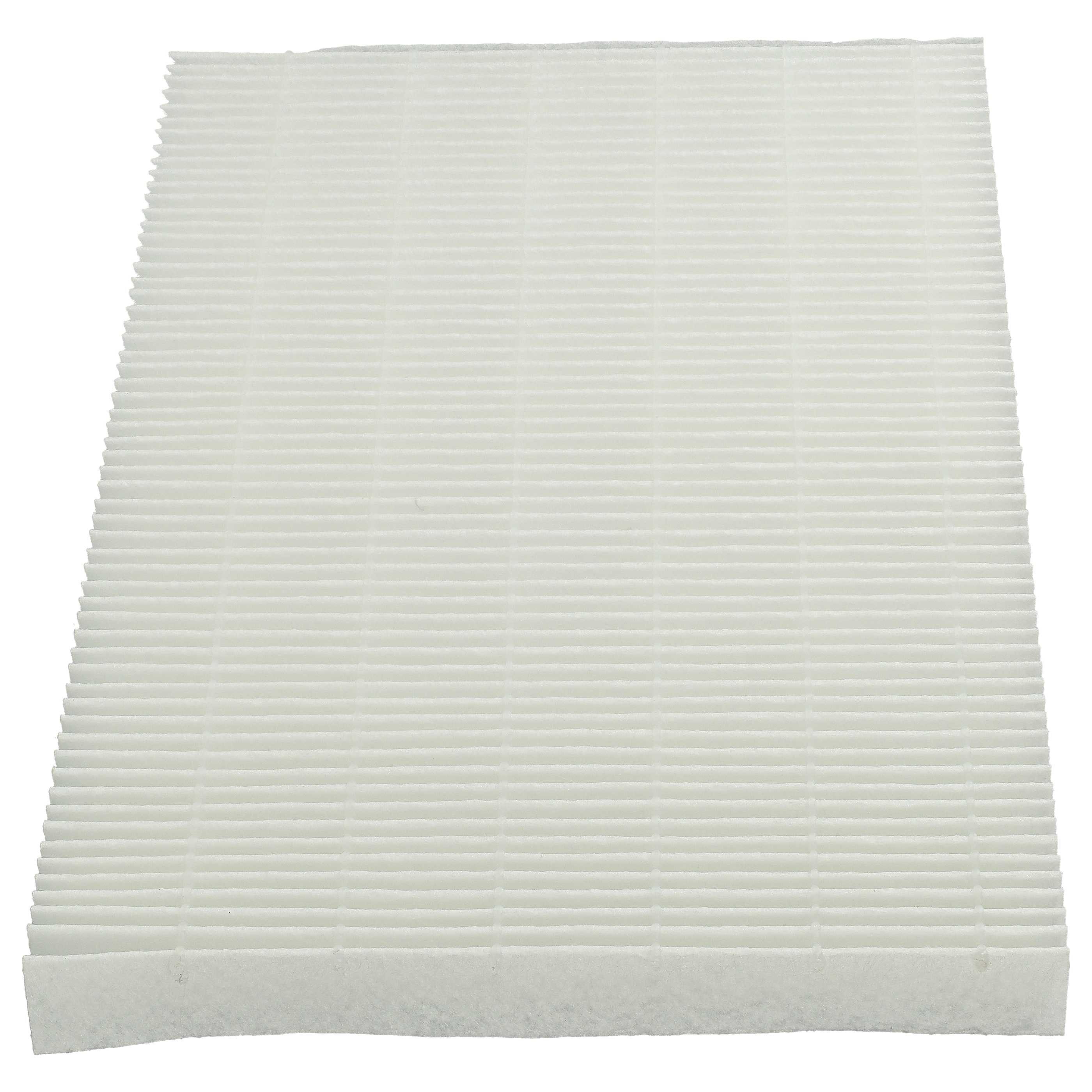 Luftfilter Ersatz für Wolf 1669304, T16040 für Lüfter