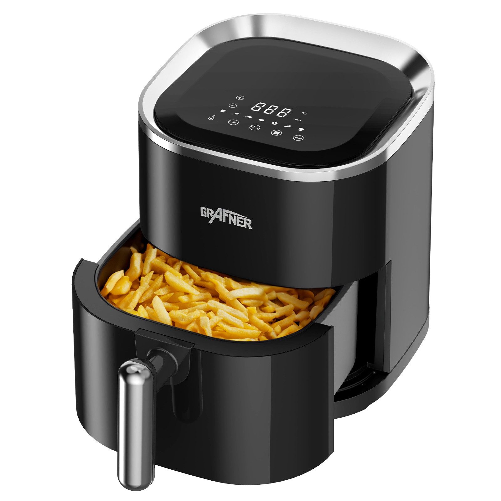 Heißluftfritteuse