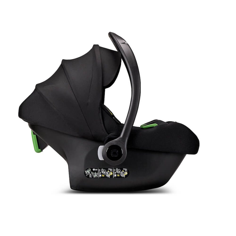 Kombi-Kinderwagen Resea 2.0 Komkinderwagen 3in1-Set mit Cosmo 2.0