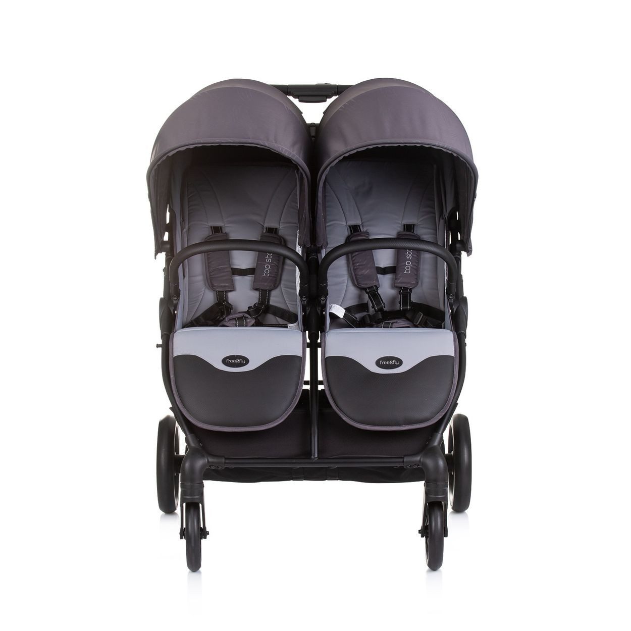 Geschwisterwagen Zwillingskinderwagen Top Stars