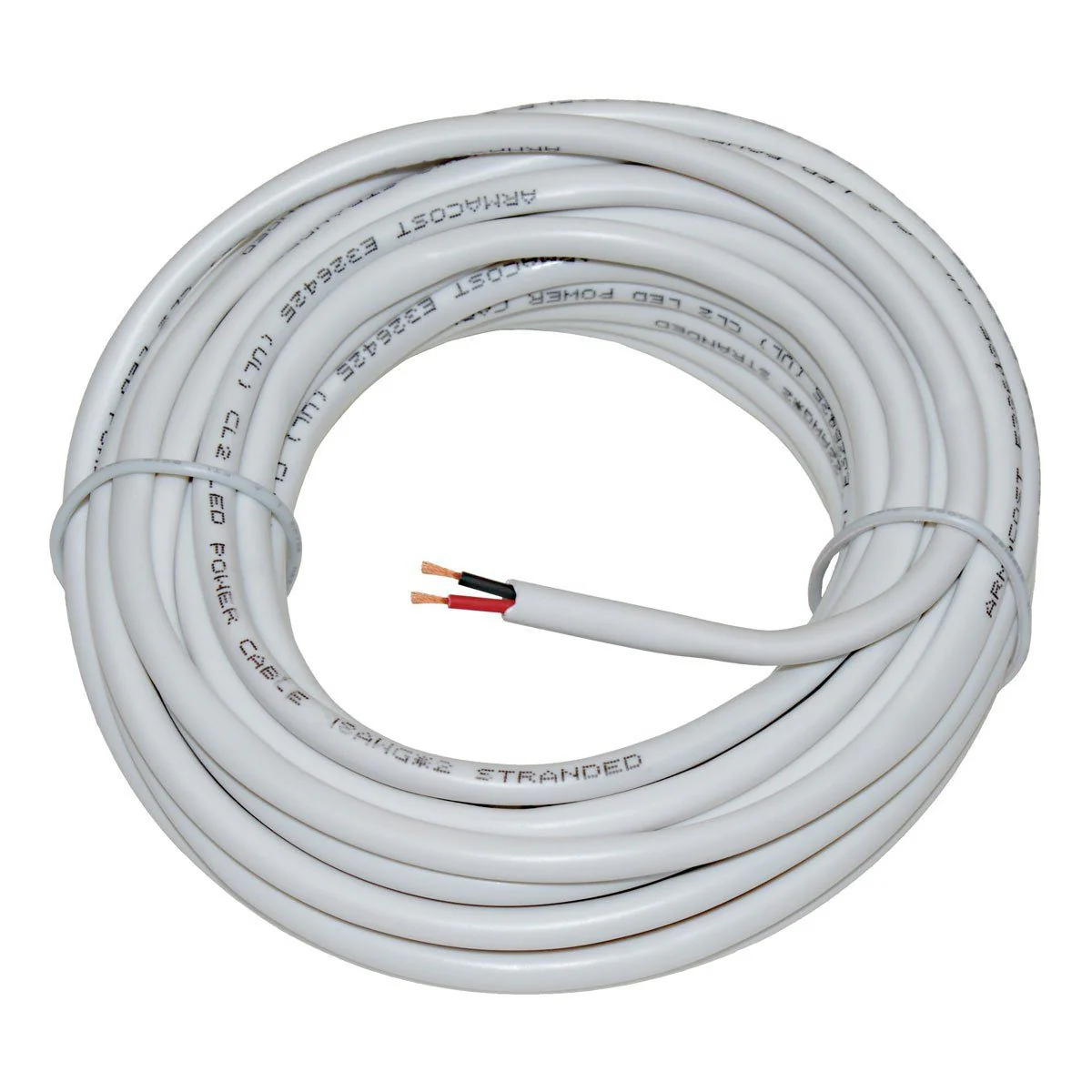 (50 Feet Total) 20 Feet of Extra Cord Upgrade Added