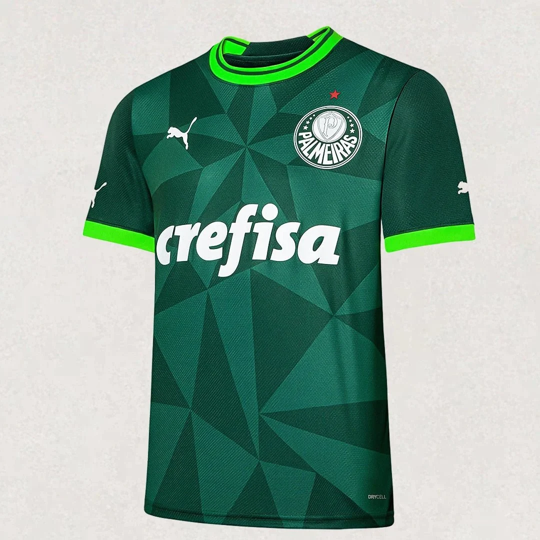 Palmeiras Home 23/24 Jersey