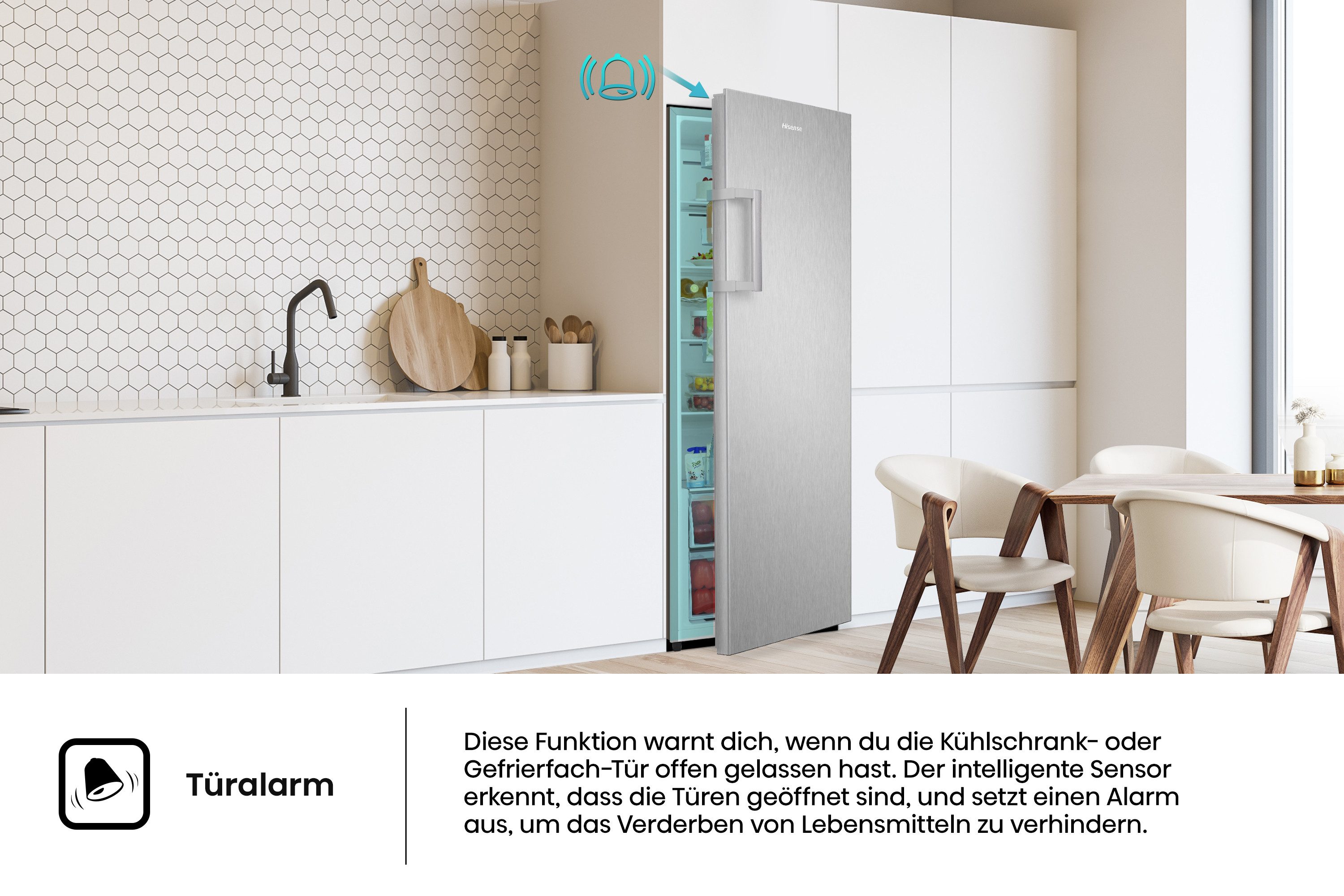 Kühlschrank RL3N319NEIC
