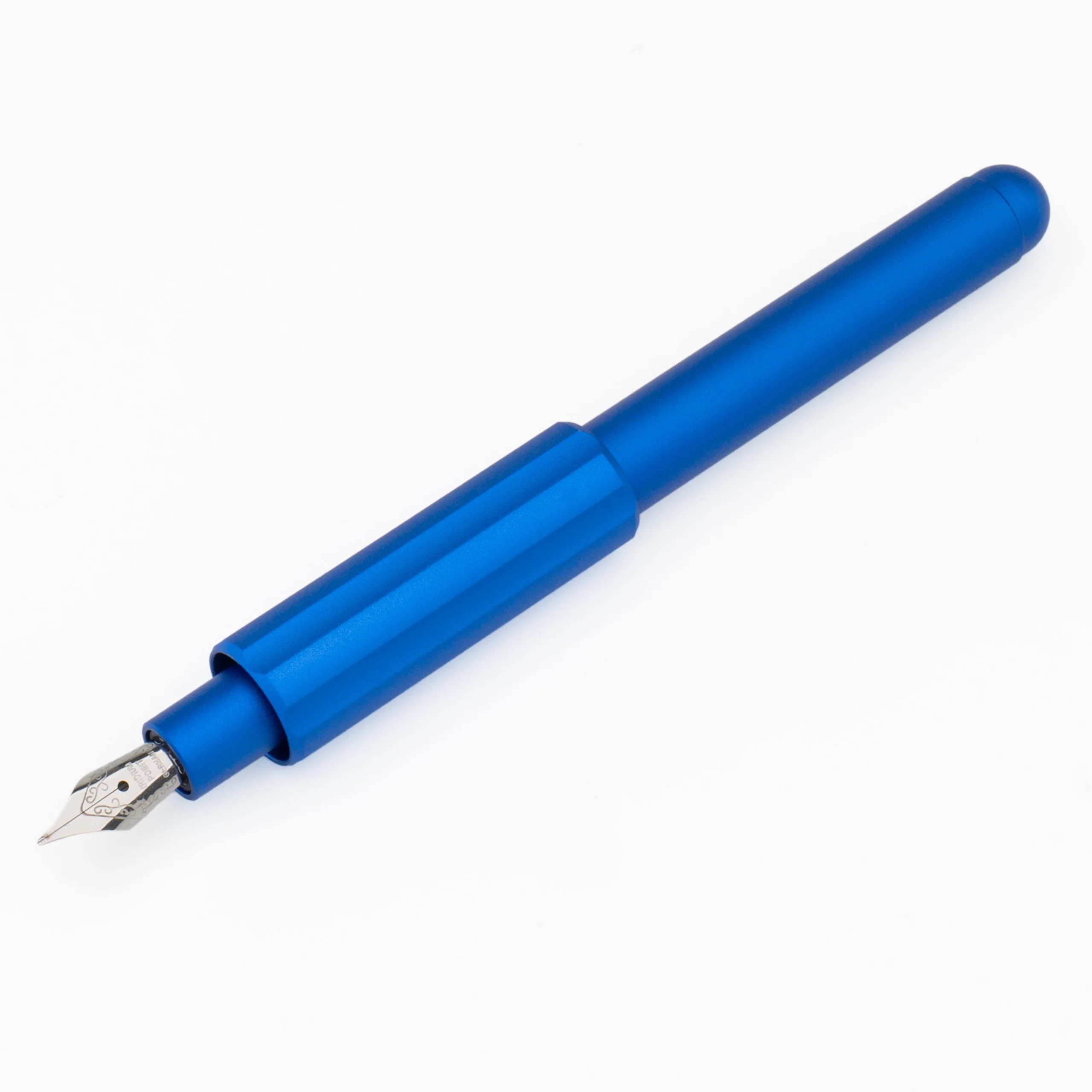 MONTEVERDE AXIS FOUNTAIN PEN - MATTE BLUE