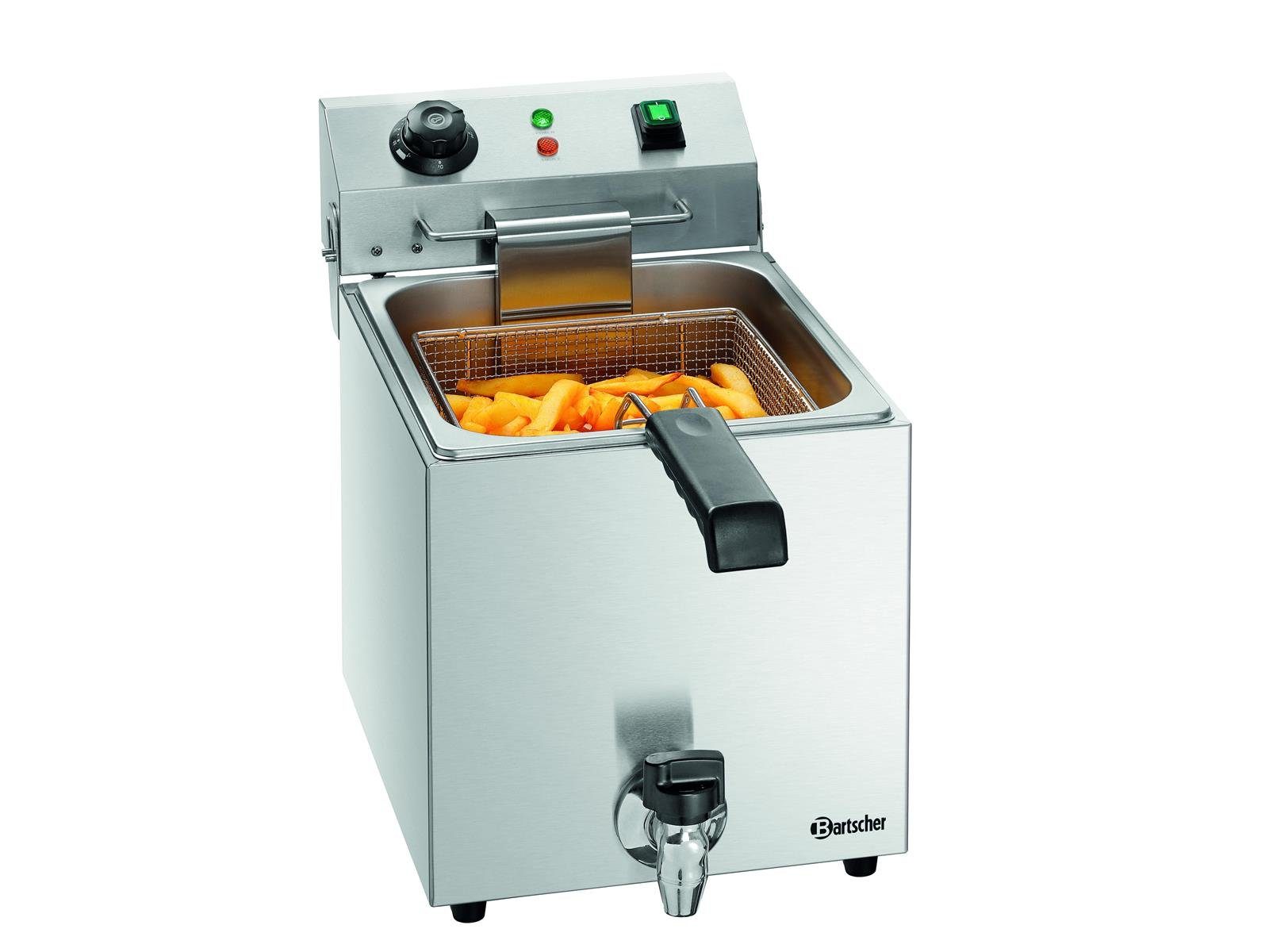 Snackfritteuse