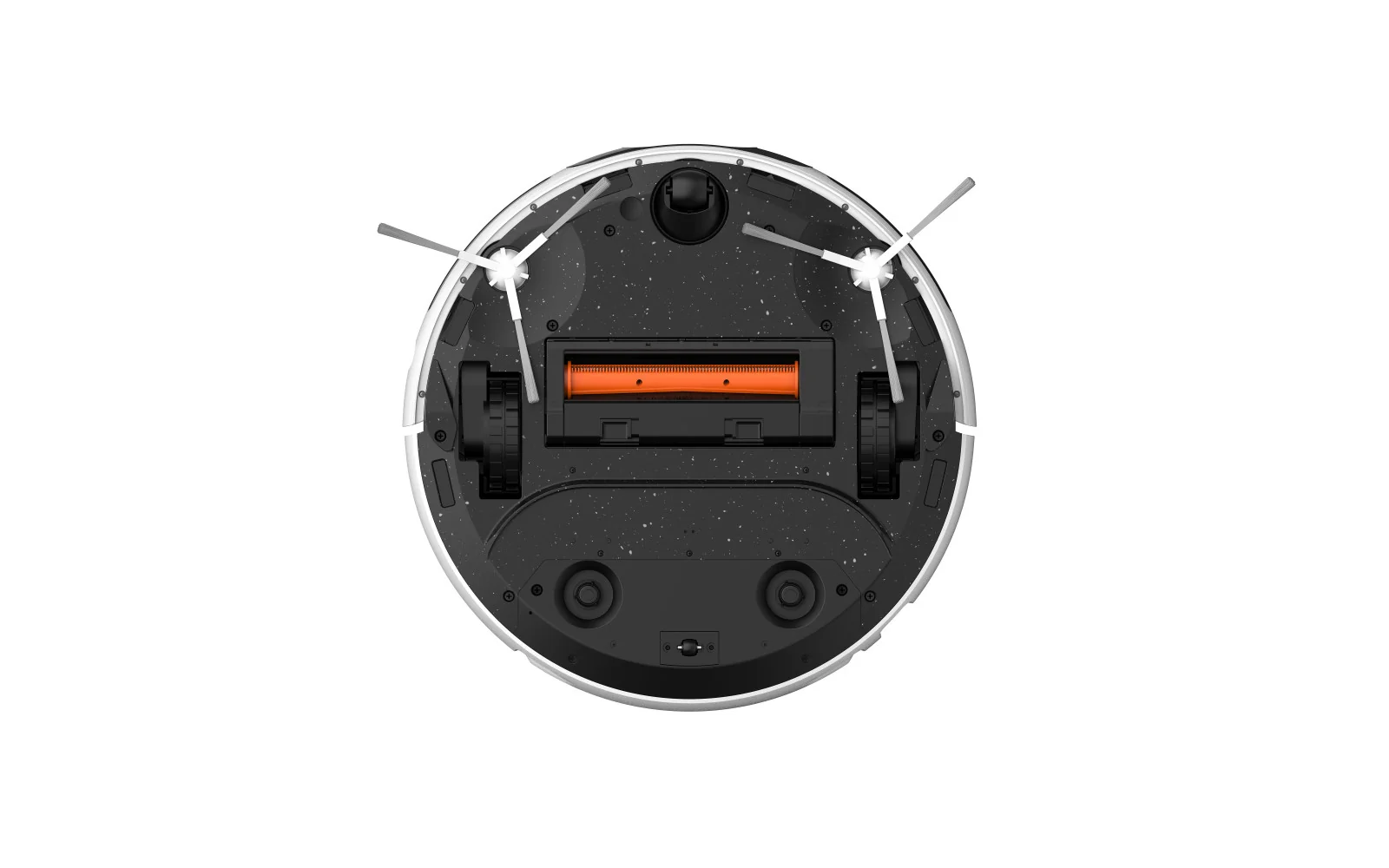Ezviz RS20 PRO Robot Aspirapolvere Lavapavimenti Wi-Fi 7200Pa Bianco