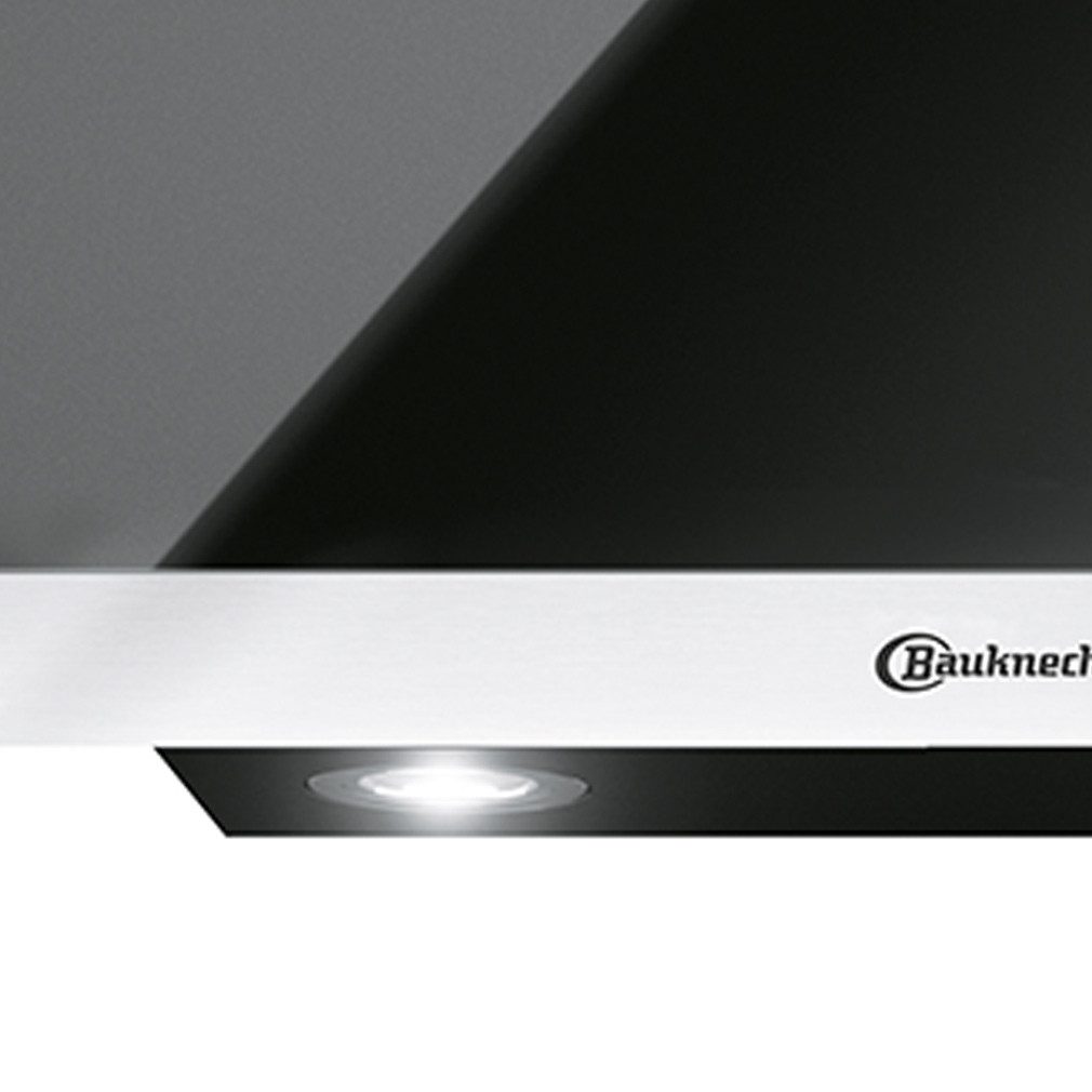 Wandhaube Bauknecht RBHVP 83 LM K, Dunstabzugshaube, (80 cm)