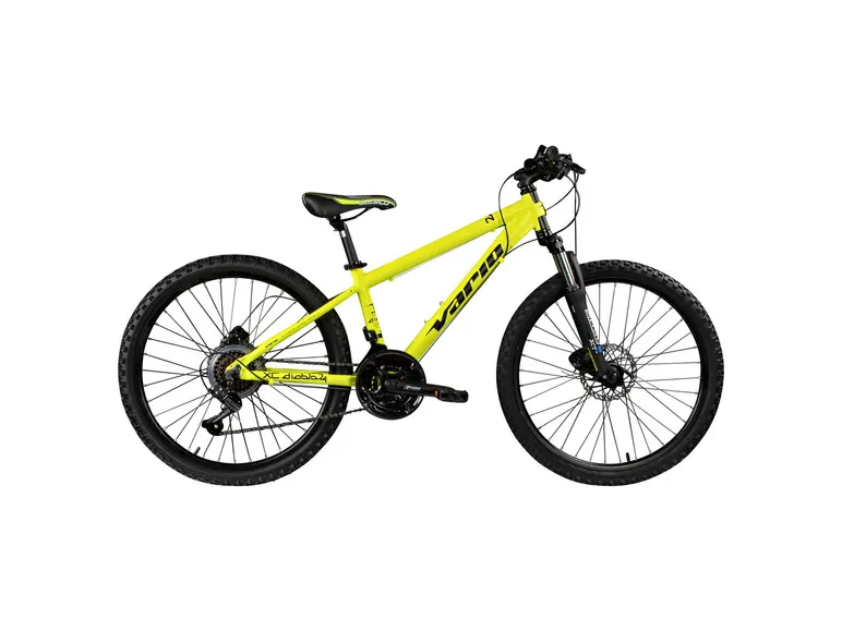 Mountainbike XC DIABLO 24 DISK, 24 Zoll