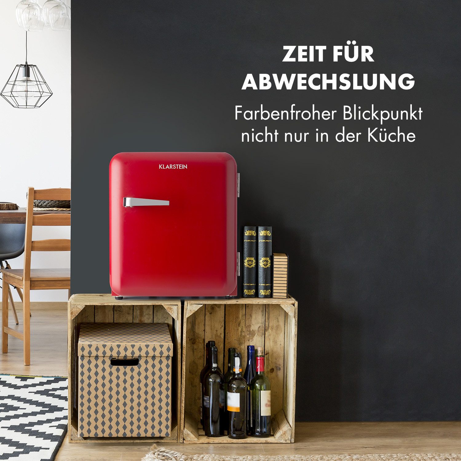Table Top Kühlschrank Audrey 48