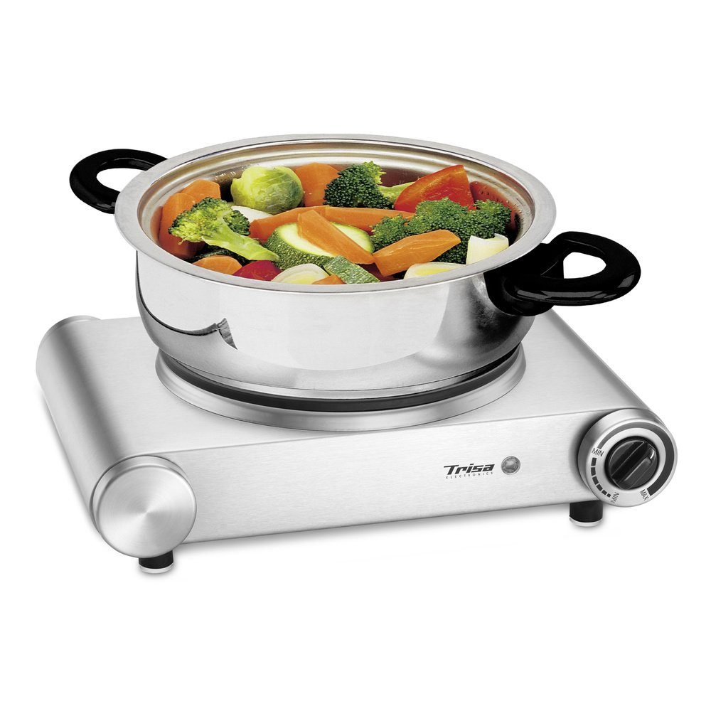 Einzelkochplatte Trisa Just cook 7758.7512 Kochplatte