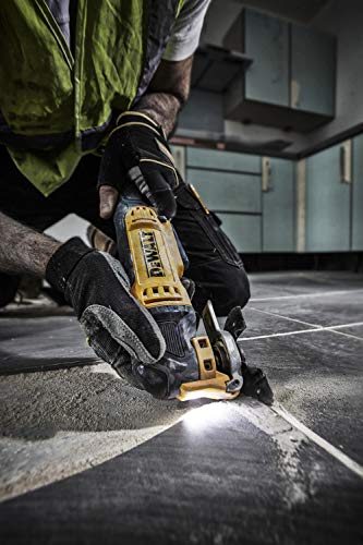 DeWalt, DWE315, QS, Multi, herramienta Oscilante 300W : Amazon.it: Fai da te