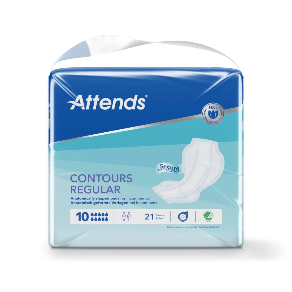 Attends Contours Regular 10