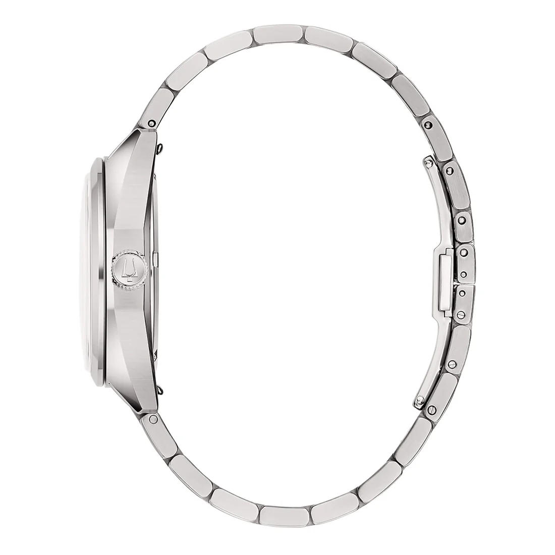 Orologio Bulova 96B401 Jet Star bordeaux movimento HPQ