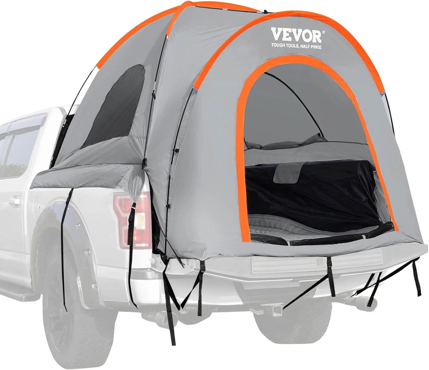 Pickup Truck Tent SUV Tent for Camping Sleeping Truck Bed Tent