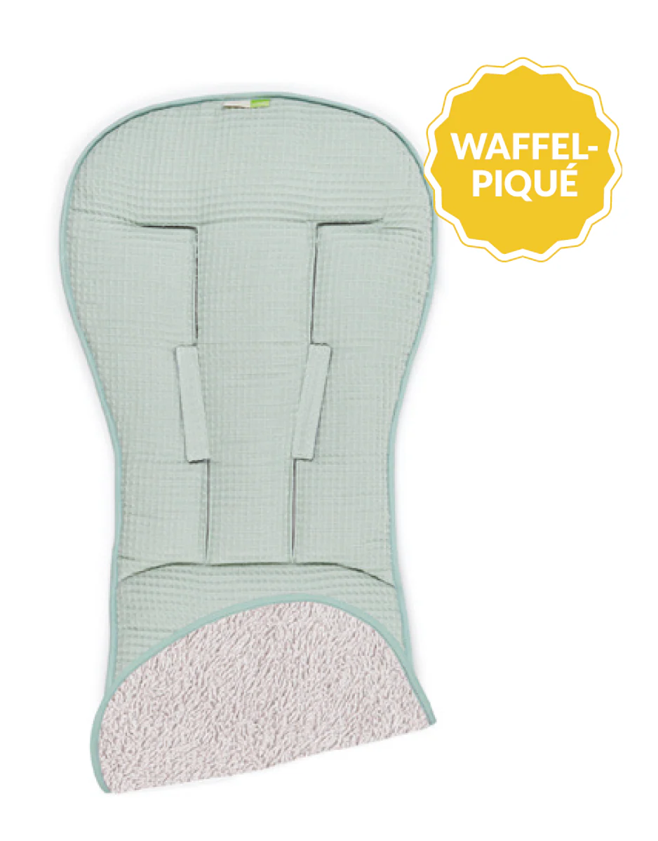 MATHILDA FROTTEE mit Klett. Die passt immer.