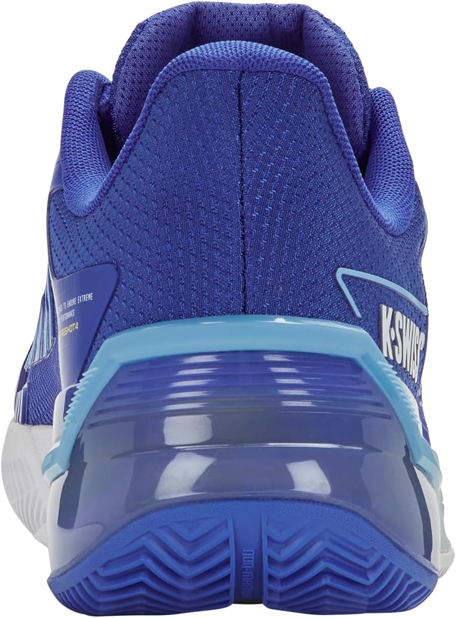 K-Swiss Herren Ultrashot 4 ClayTennis Shoe