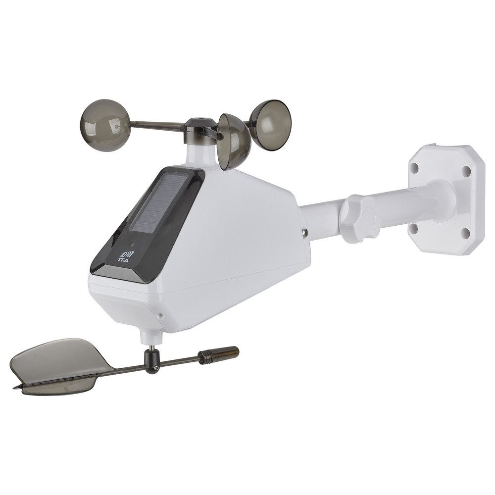 Wetterstation TFA Dostmann 30.3904.02 TFA.me ID-A2 Windmesser Funk 868 MHz