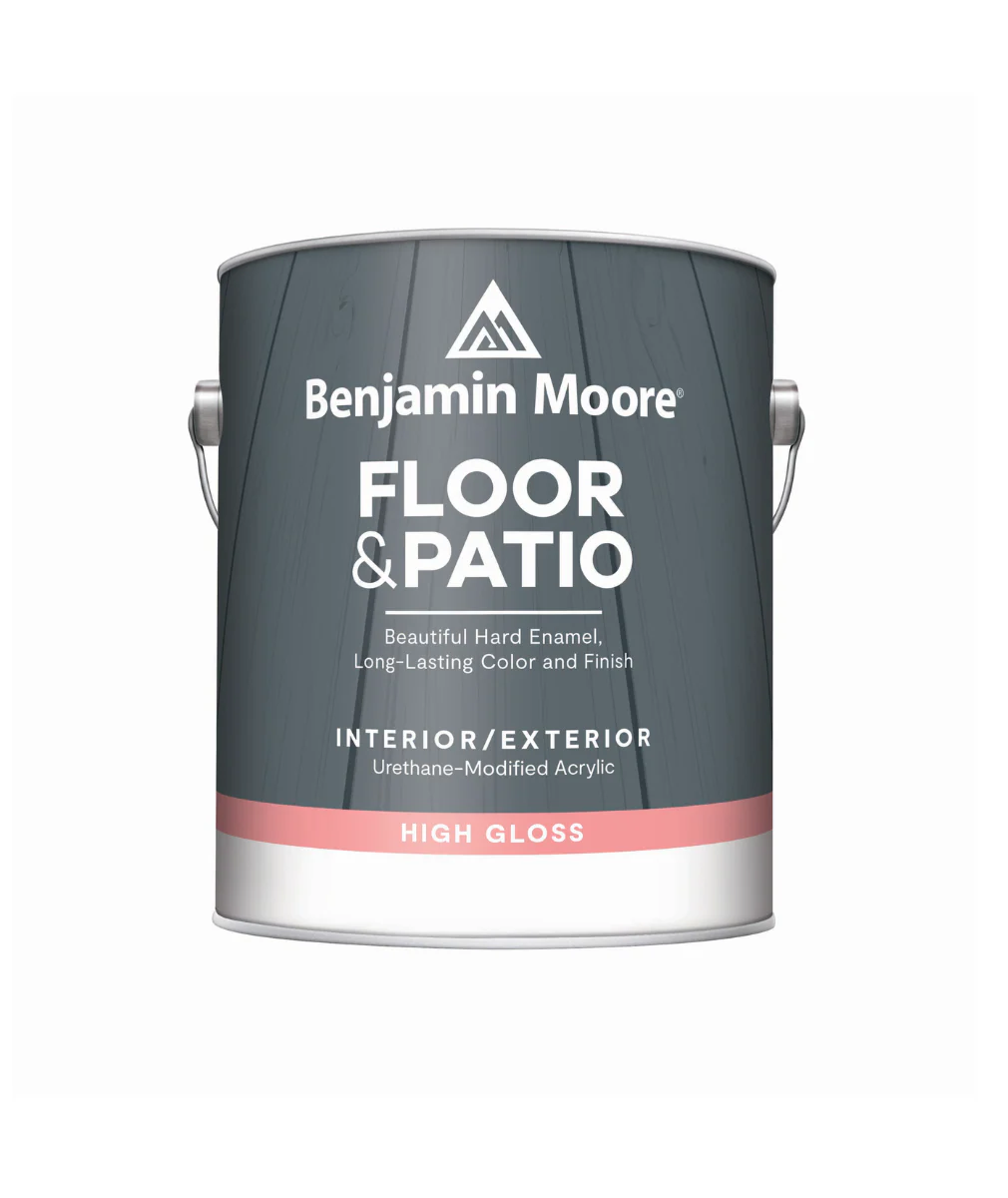 Floor & Patio Latex Enamels