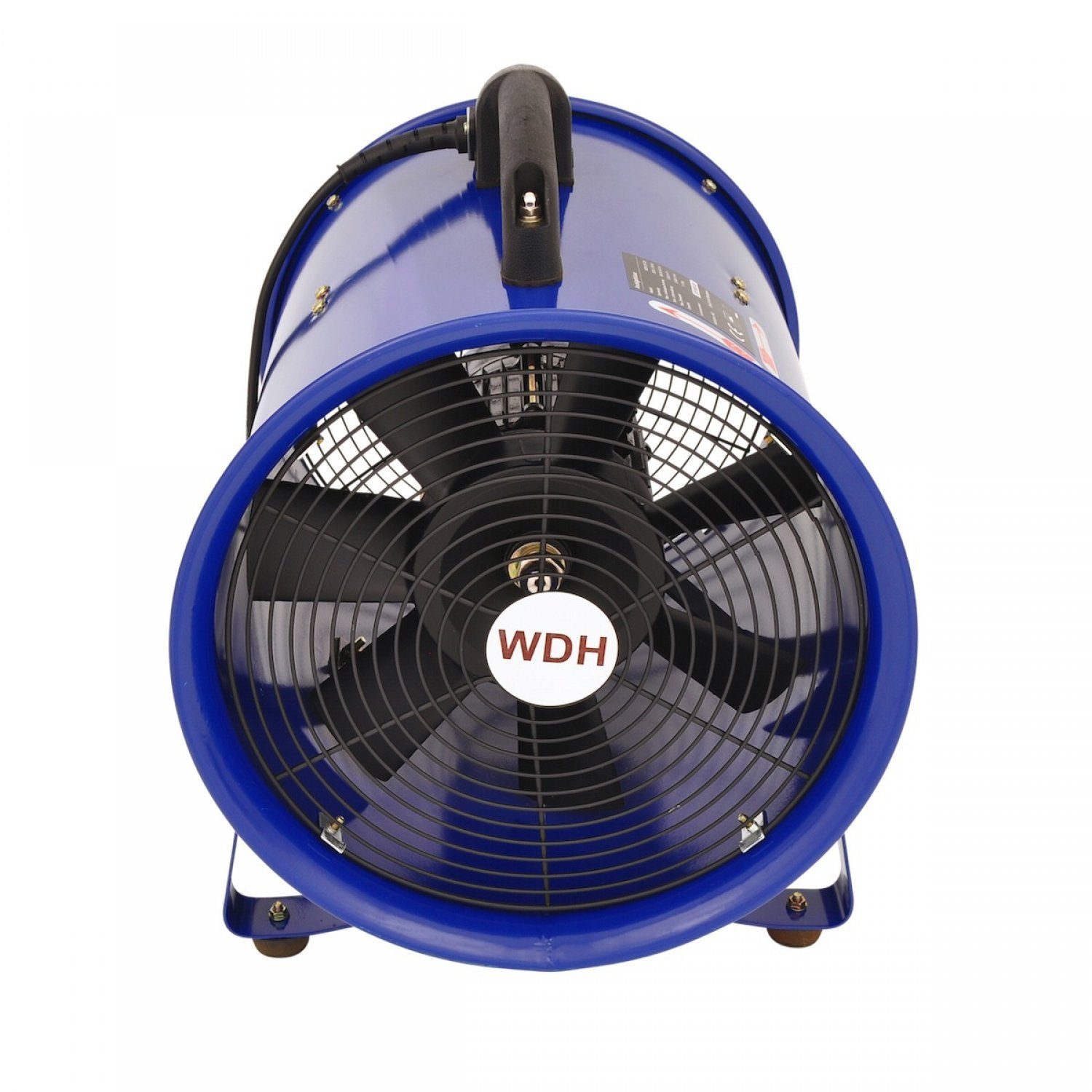 Bodenventilator Axialgebläse WDH-SHT28