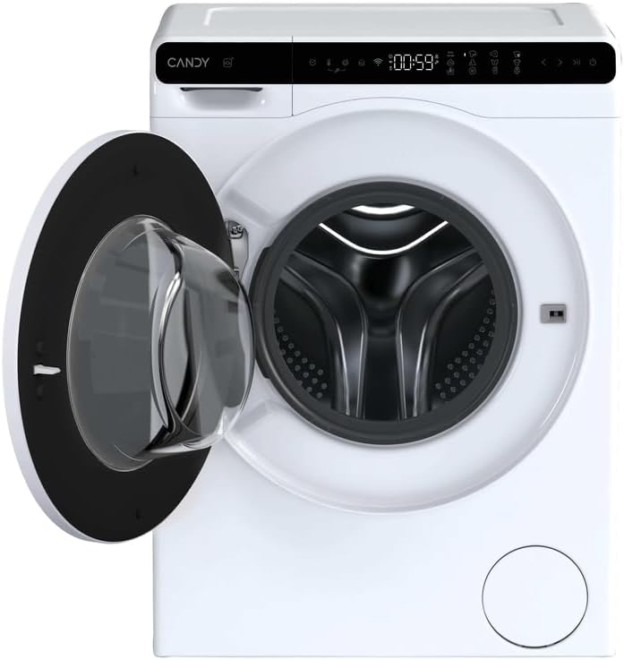 Candy ProWash 700 Mini Lavatrice Slim 5 Kg, Classe A