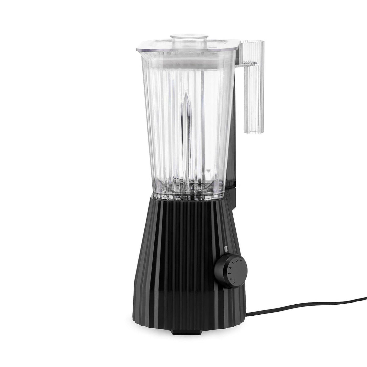 Standmixer Plissé Schwarz