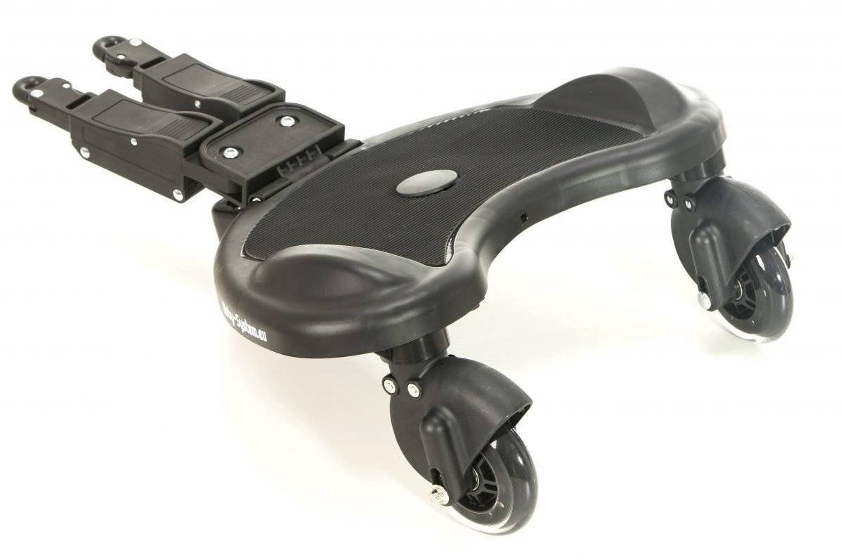 Kinder-Buggy Buggy-Board zum Kinderwagen Mr. Buggy