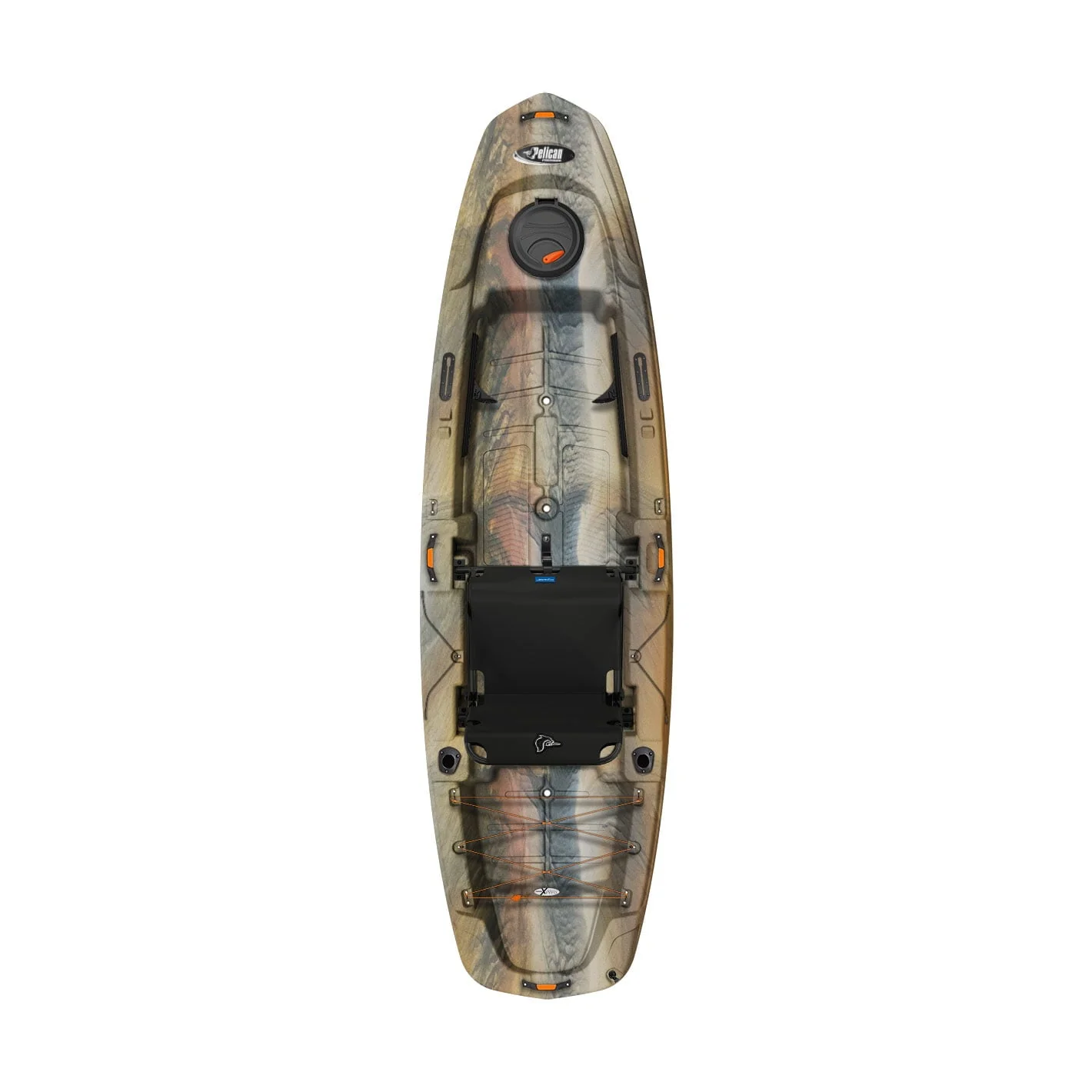 Classic 100 Fishing Kayak