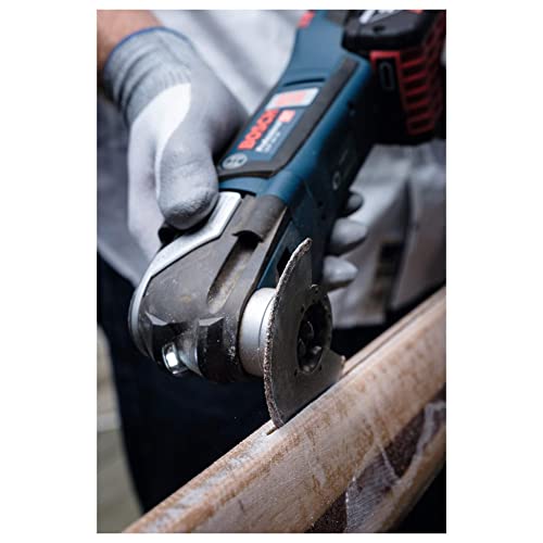 Bosch Professional 06018B6001 Utensile Multifunzione Gop 18V 28, Angolo di Oscillazione: 2.8 °, Senza Batteria e Caricabatteria, in L Boxx, 18 W, 18 V : Amazon.it: Fai da te