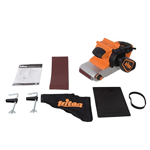 Triton T41200BS Levigatrice a Nastro : Amazon.it: Fai da te