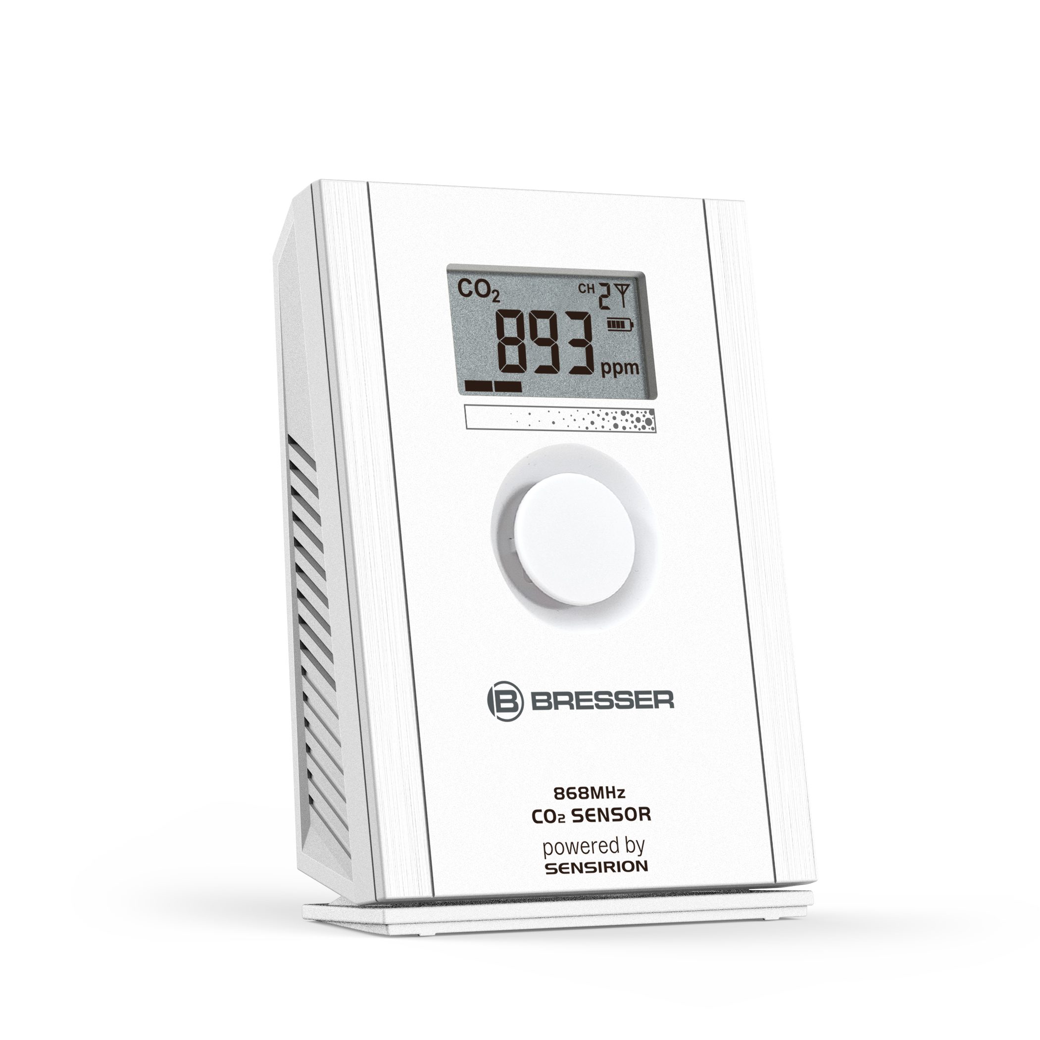 Raumluft-Qualitätssensor BRESSER CO2-Sensor