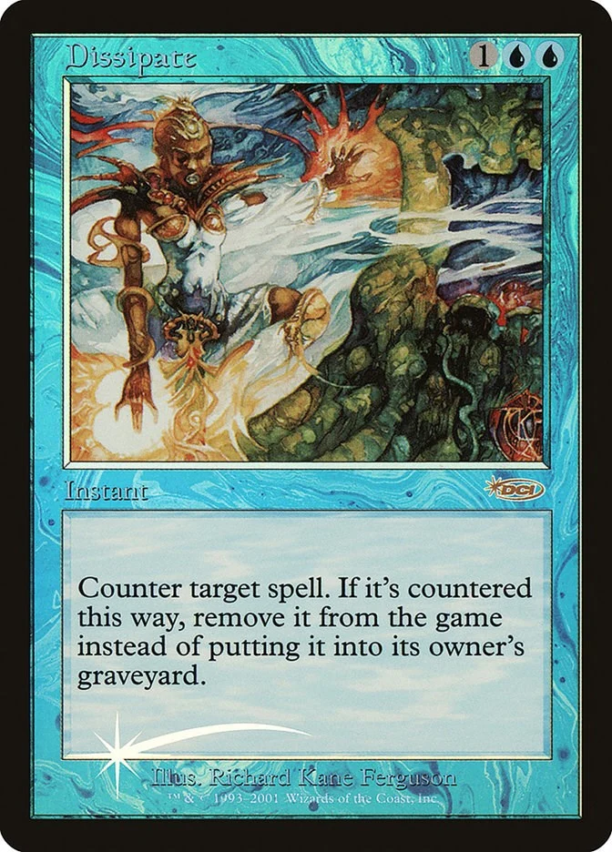 Dissipate (FNM)