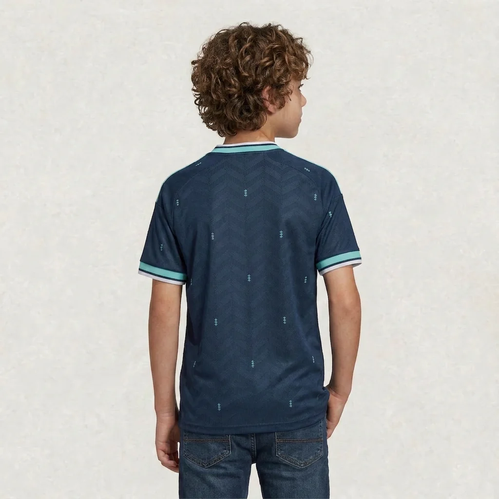 Germany 2026 Away Jersey Kids